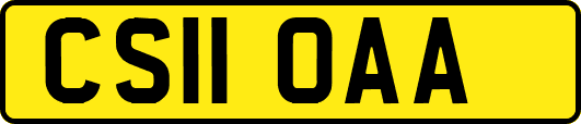 CS11OAA