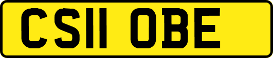 CS11OBE