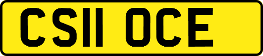 CS11OCE