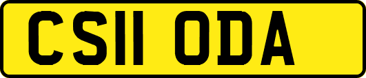 CS11ODA