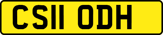 CS11ODH