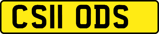 CS11ODS