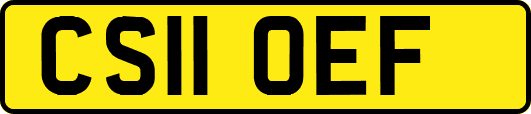 CS11OEF