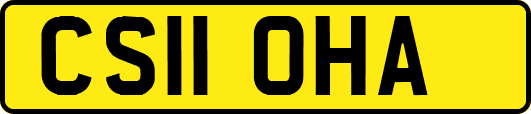 CS11OHA