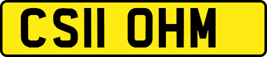 CS11OHM