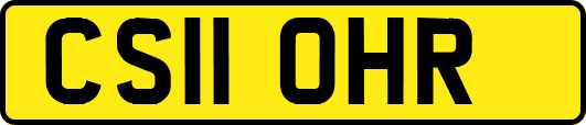 CS11OHR