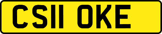 CS11OKE