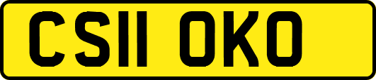 CS11OKO