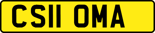 CS11OMA