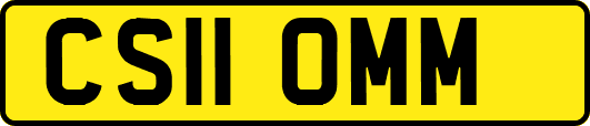 CS11OMM