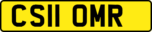 CS11OMR