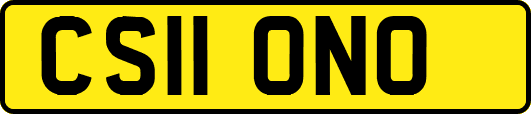 CS11ONO