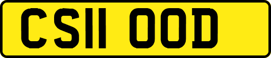 CS11OOD