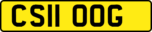 CS11OOG