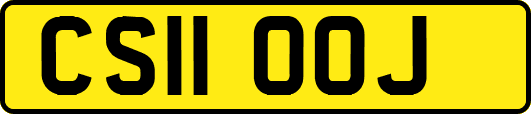 CS11OOJ