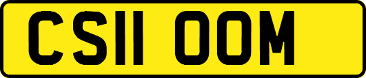 CS11OOM