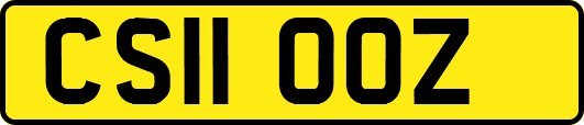 CS11OOZ