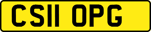 CS11OPG
