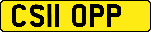 CS11OPP
