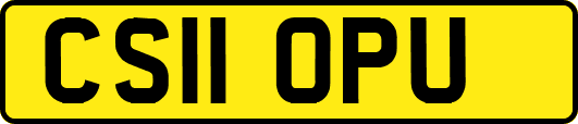 CS11OPU