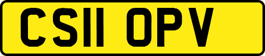 CS11OPV