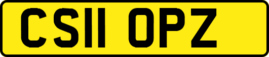 CS11OPZ