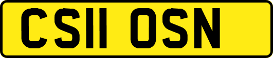CS11OSN