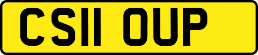 CS11OUP