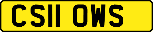 CS11OWS