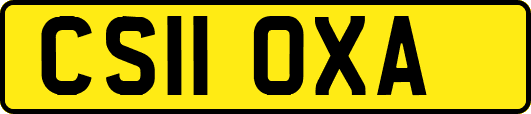 CS11OXA