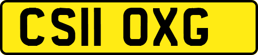 CS11OXG