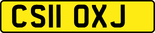 CS11OXJ