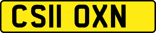 CS11OXN