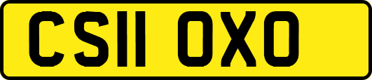 CS11OXO