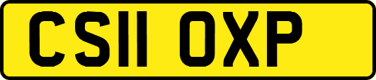 CS11OXP