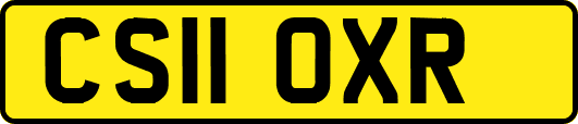 CS11OXR