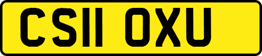 CS11OXU