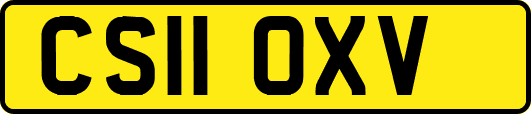 CS11OXV