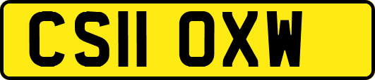 CS11OXW