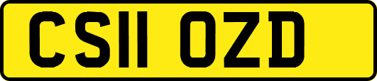CS11OZD