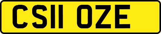 CS11OZE