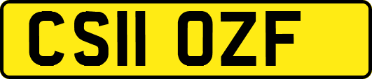CS11OZF