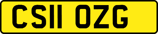 CS11OZG