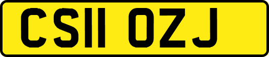 CS11OZJ