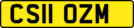 CS11OZM