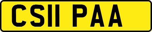 CS11PAA