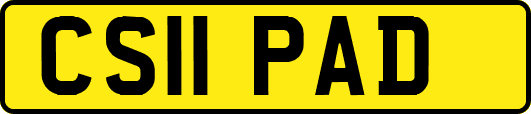 CS11PAD