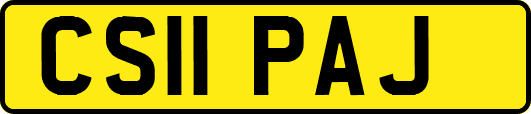 CS11PAJ