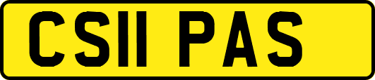 CS11PAS