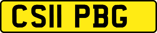 CS11PBG